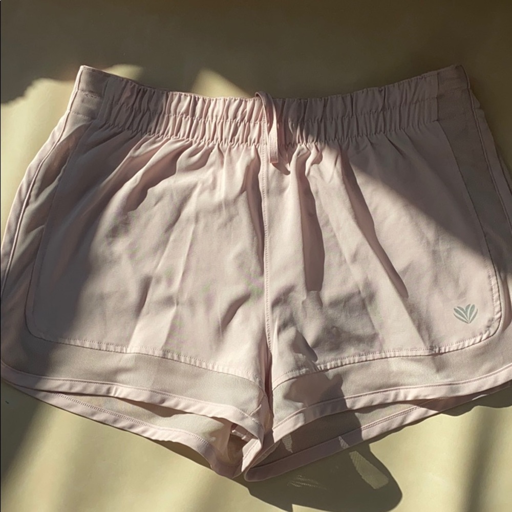 Forever 21 Athletic shorts with mesh lining